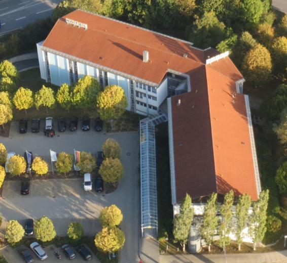 Hotel Woerth Wörth an der Isar Esterno foto